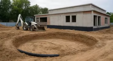 Co z basenem w Szydłowcu? Radny pyta, starostwo odpowiada