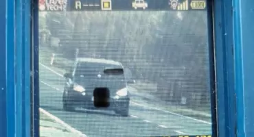Pędziła 101 km/h w terenie zabudowanym – straciła prawo jazdy