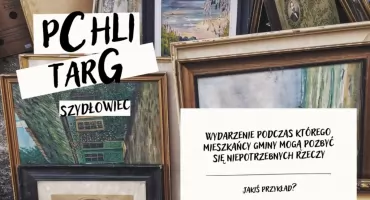 Pchli Targ w Szydłowcu – daj swoim przedmiotom drugie życie!