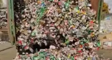 539 kg aluminium dla Krzysia! Dziękujemy i nie przestajemy pomagać!