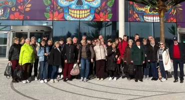 Zumba, Suntago i integracja – seniorzy z gminy Mirów w akcji
