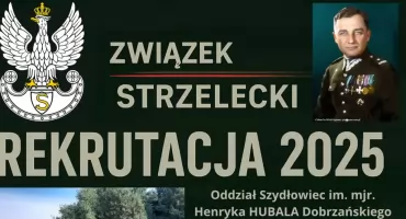 Zostań strzelcem – rusza rekrutacja do Związku Strzeleckiego w Szydłowcu!