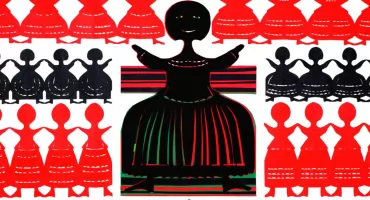 Lucyna Kozłowska – Wzór i symetria w Galerii S w Szydłowcu