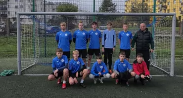 Szydłowiecka Jedynka awansuje do finału wojewódzkiego w turnieju Z Orlika na Stadion