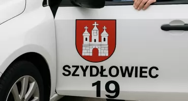 Nowe oznaczenia dla taksówek w Szydłowcu – ważne zmiany dla przewoźników