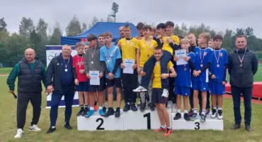 Finał Powiatowy Indywidualnych i Sztafetowych Biegów Lekkoatletycznych w Szydłowcu