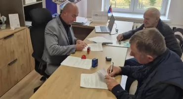 Podpisano umowę na budowę kanalizacji w Stanisławowie – inwestycja za prawie 600 tys. zł