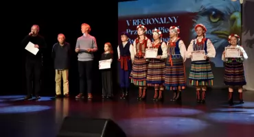 Trzy nominacje do finału! Radosne Nutki i solistki z sukcesem w Kielcach