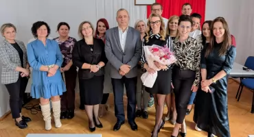 Zmiana na stanowisku prezesa Stowarzyszenia Rozwój i Innowacje Gminy Jastrząb