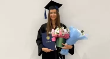 Patrycja Misiak – absolwentka Sienkiewicza spełniła swoje marzenie o zawodzie lekarza stomatologa