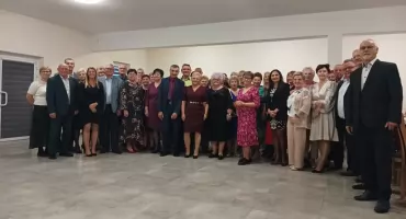 Europejski Dzień Seniora w gminie Mirów – zabawa, taniec i mnóstwo uśmiechów