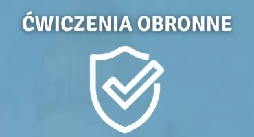 UWAGA MIESZKAŃCY! Ćwiczenia obronne SZYDŁOWIEC 2025 w powiecie szydłowieckim
