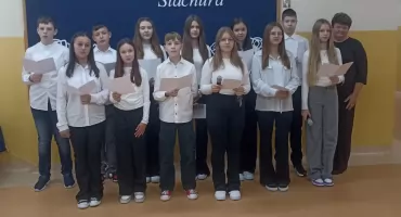 Publiczna Szkoła Podstawowa w Zbijowie Małym uczciła 21. rocznicę nadania imienia ks. Bonawentury Stachury