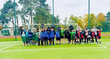 Młodzi piłkarze z Mirowa triumfują w turnieju Związku Gmin nad Iłżanką!
