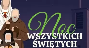 31 października – wyjątkowa Noc Wszystkich Świętych w kościele w Orońsku