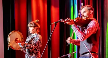 Cymes w zamku w Szydłowcu