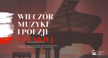 11 listopada w rytmie polskich kompozytorów – koncert w Szydłowcu