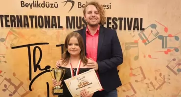 Międzynarodowy sukces Aleksandry Tarki w Stambule! 