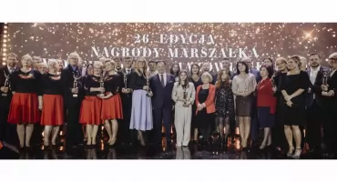 Znamy laureatów Nagrody Marszałka Województwa Mazowieckiego