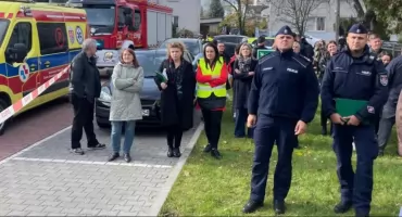Ewakuacja, akcje ratownicze i reagowanie na kryzysy. Za nami ćwiczenia SZYDŁOWIEC 2025