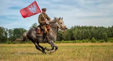 Wywieś Flagę Mazowsza 