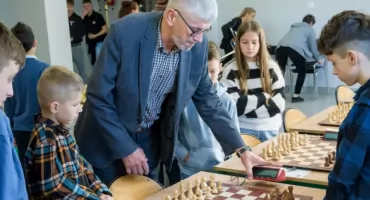 Szachowy sukces! II Międzyszkolne Mistrzostwa Powiatu Szydłowieckiego za nami