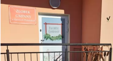 Żłobek Gminny w Gąsawach Plebańskich – miejsce, gdzie dzieci czują się jak w domu