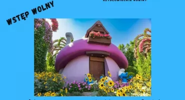 Smerfy na scenie w Szydłowcu – wyjątkowe przedstawienie dla seniorów i dzieci