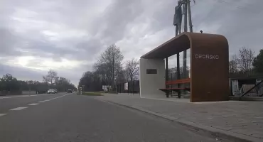 Uroczyste odsłonięcie rzeźby dedykowanej Franciszkowi Ksaweremu Christianiemu w Orońsku