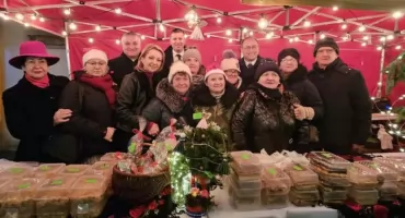 Rekordowy Jarmark Bożonarodzeniowy już w grudniu – szykujcie się na świąteczne atrakcje