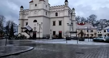 Oblodzenie w regionie szydłowieckim – IMGW ostrzega przed śliskimi drogami