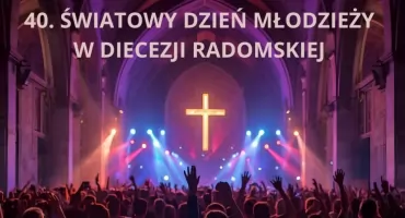 Światowy Dzień Młodzieży w Szydłowcu – spotkajmy się 22 listopada!
