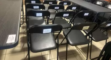 Warsztaty rękodzieła i nowe wyposażenie. OSP Rogów podsumowuje projekt finansowany przez Mazowsze