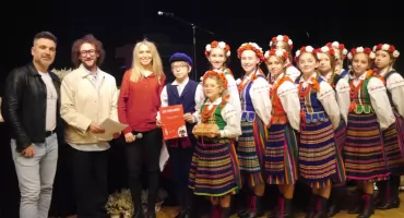 Radosne Nutki i Kamila Guza z medalami w Pacanowie!