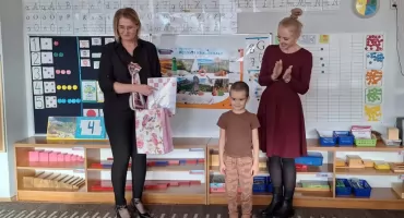 Jan i Antonina z Szydłowca nagrodzeni w konkursie plastycznym