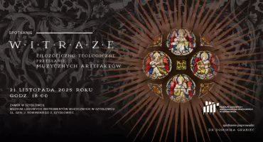 Spotkanie w Muzeum Ludowych Instrumentów Muzycznych Filozoficzno-teologiczne przesłanie muzycznych artefaktów