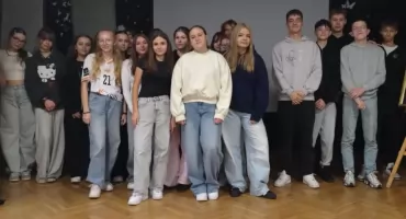 Konkursy, spotkania i wspólne czytanie – tak świętowano Miesiąc Bibliotek Szkolnych