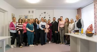 Dziękujemy Bohaterom Codzienności – Dzień Pracownika Socjalnego w Szydłowcu