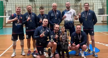 Zwycięstwo z misją – drużyna z Orońska najlepsza w turnieju As dla Leosia