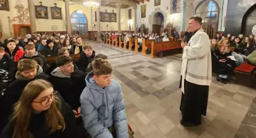 40. Światowy Dzień Młodzieży w Szydłowcu – ponad 300 uczestników w parafii