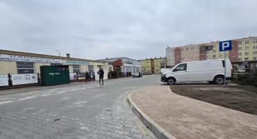 Plac Wolności z nową infrastrukturą. Gmina Szydłowiec odebrała kolejny etap inwestycji