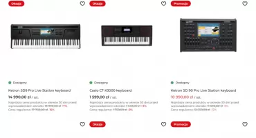 Keyboard, pianino czy fortepian – co wybrać?