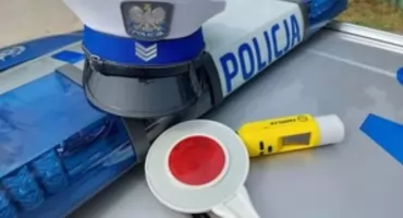 Nietrzeźwa kierująca w Szydłowcu. Grozi jej do 5 lat więzienia