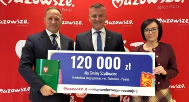 Nowe fundusze dla Szydłowca: droga Zdziechów–Poręba zostanie przebudowana