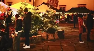 Magia świąt powraca – Zamkowy Jarmark Bożonarodzeniowy już 13 i 14 grudnia