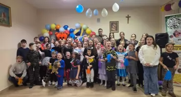 Bajkowy Bal Andrzejkowy w Szydłowcu