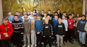 Ministranci ze Szydłowca na Mistrzostwach Polski w Szachach