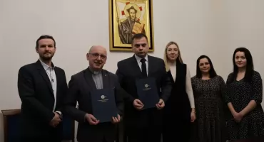 Szydłowieckie liceum i Uniwersytet Ignatianum – edukacyjny start nowych projektów