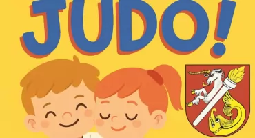 Bezpłatne zajęcia JUDO dla przedszkolaków w Gminie Orońsko
