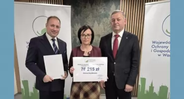 Nowoczesne i energooszczędne oświetlenie w Szydłowcu dzięki wsparciu funduszu